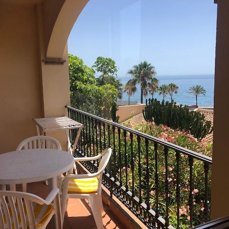 Fantastico Apartamento Con Vistas Al Mar Zona Club La Costa Castillo Фуeнхирола Екстериор снимка