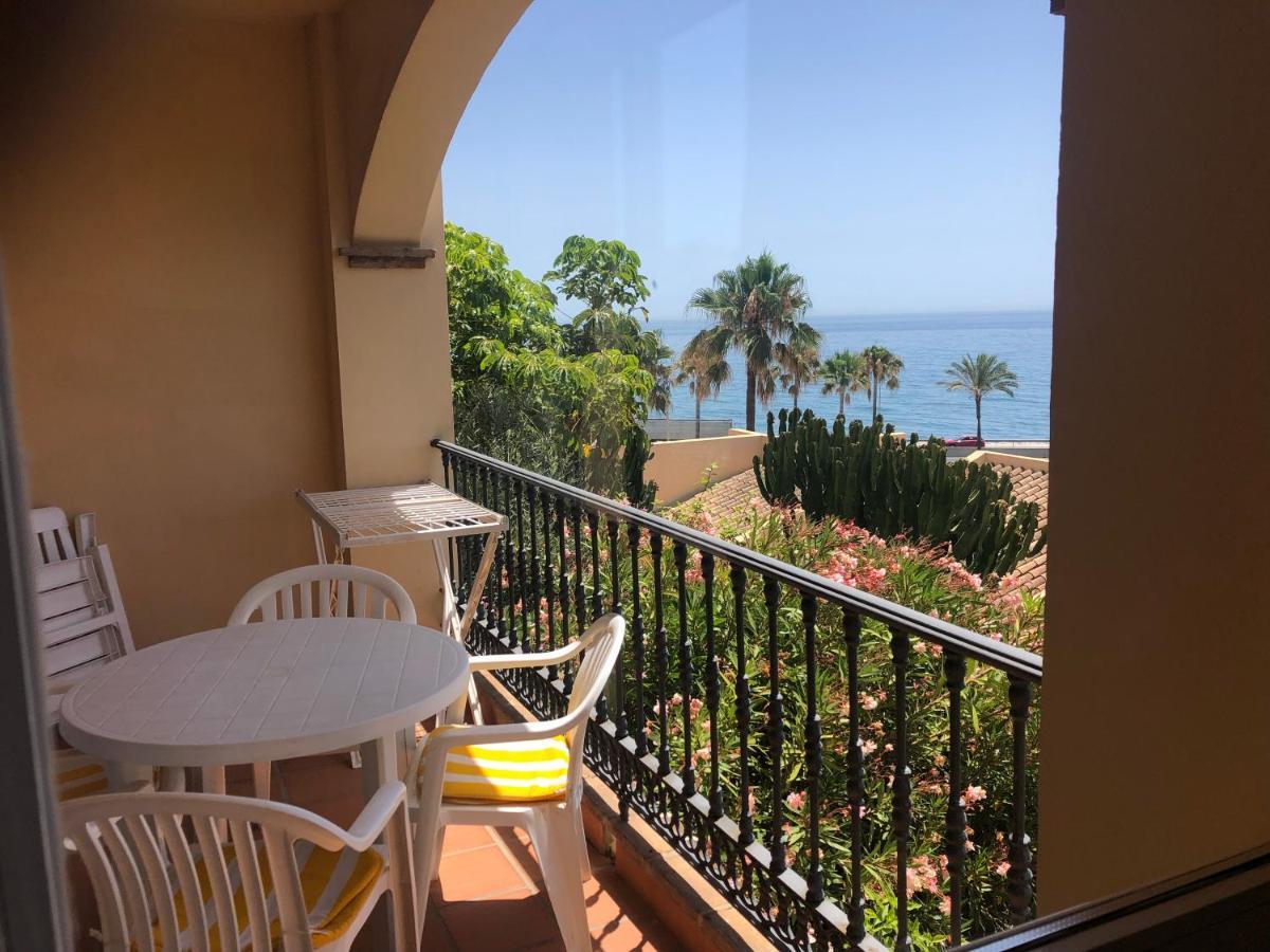 Fantastico Apartamento Con Vistas Al Mar Zona Club La Costa Castillo Фуeнхирола Екстериор снимка