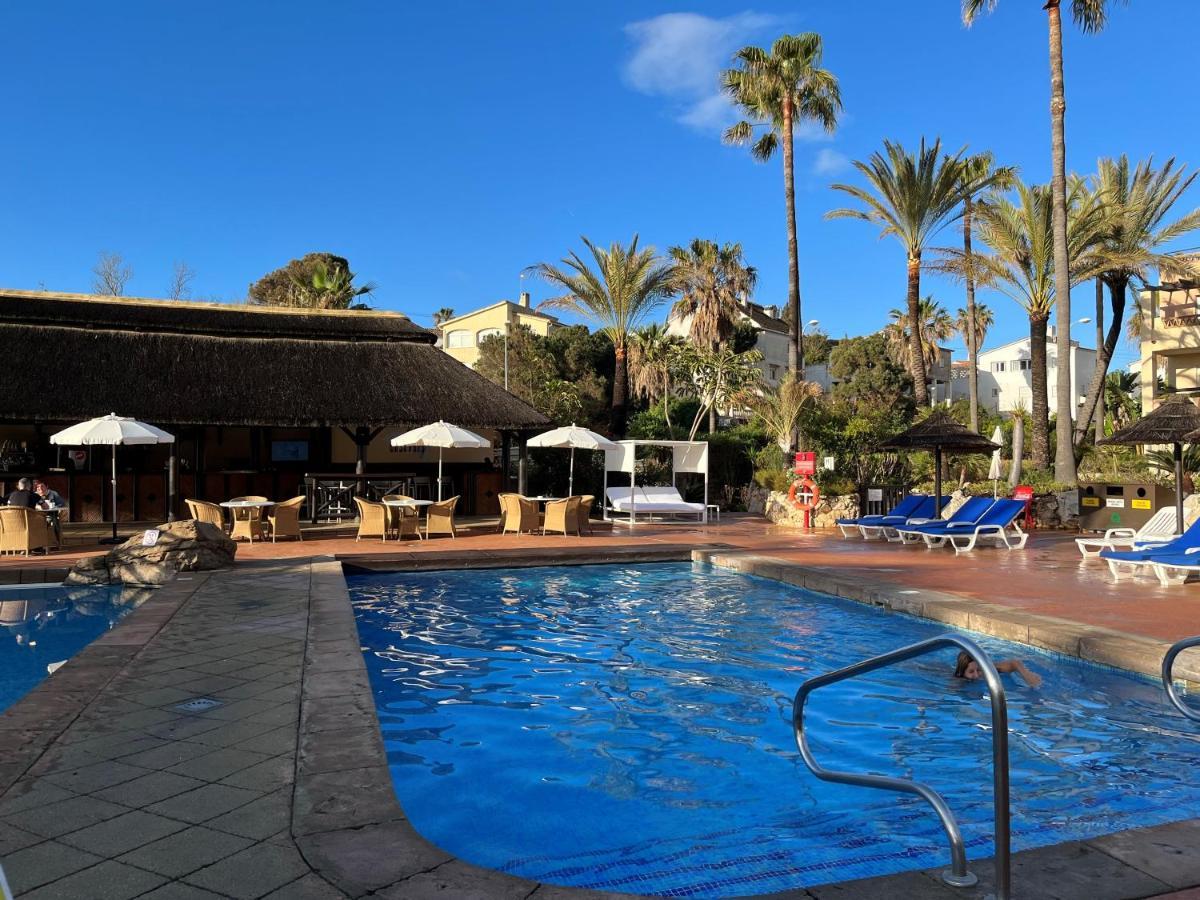Fantastico Apartamento Con Vistas Al Mar Zona Club La Costa Castillo Фуeнхирола Екстериор снимка