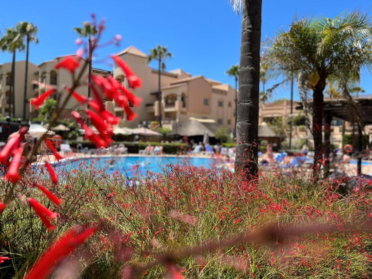 Fantastico Apartamento Con Vistas Al Mar Zona Club La Costa Castillo Фуeнхирола Екстериор снимка