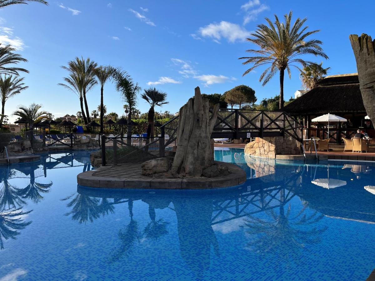 Fantastico Apartamento Con Vistas Al Mar Zona Club La Costa Castillo Фуeнхирола Екстериор снимка