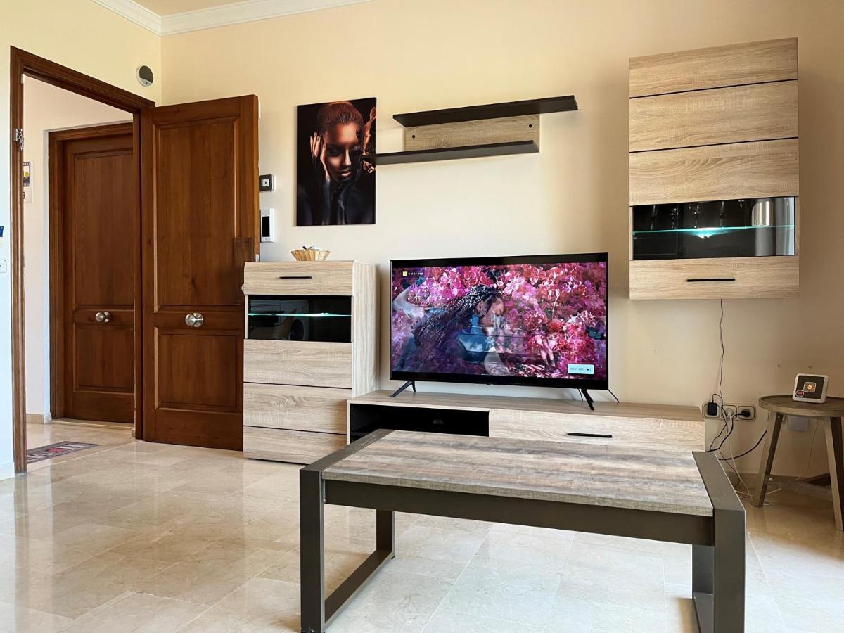 Fantastico Apartamento Con Vistas Al Mar Zona Club La Costa Castillo Фуeнхирола Екстериор снимка