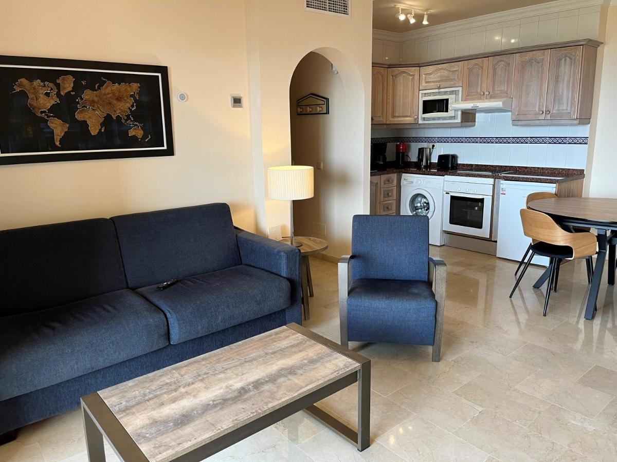 Fantastico Apartamento Con Vistas Al Mar Zona Club La Costa Castillo Фуeнхирола Екстериор снимка